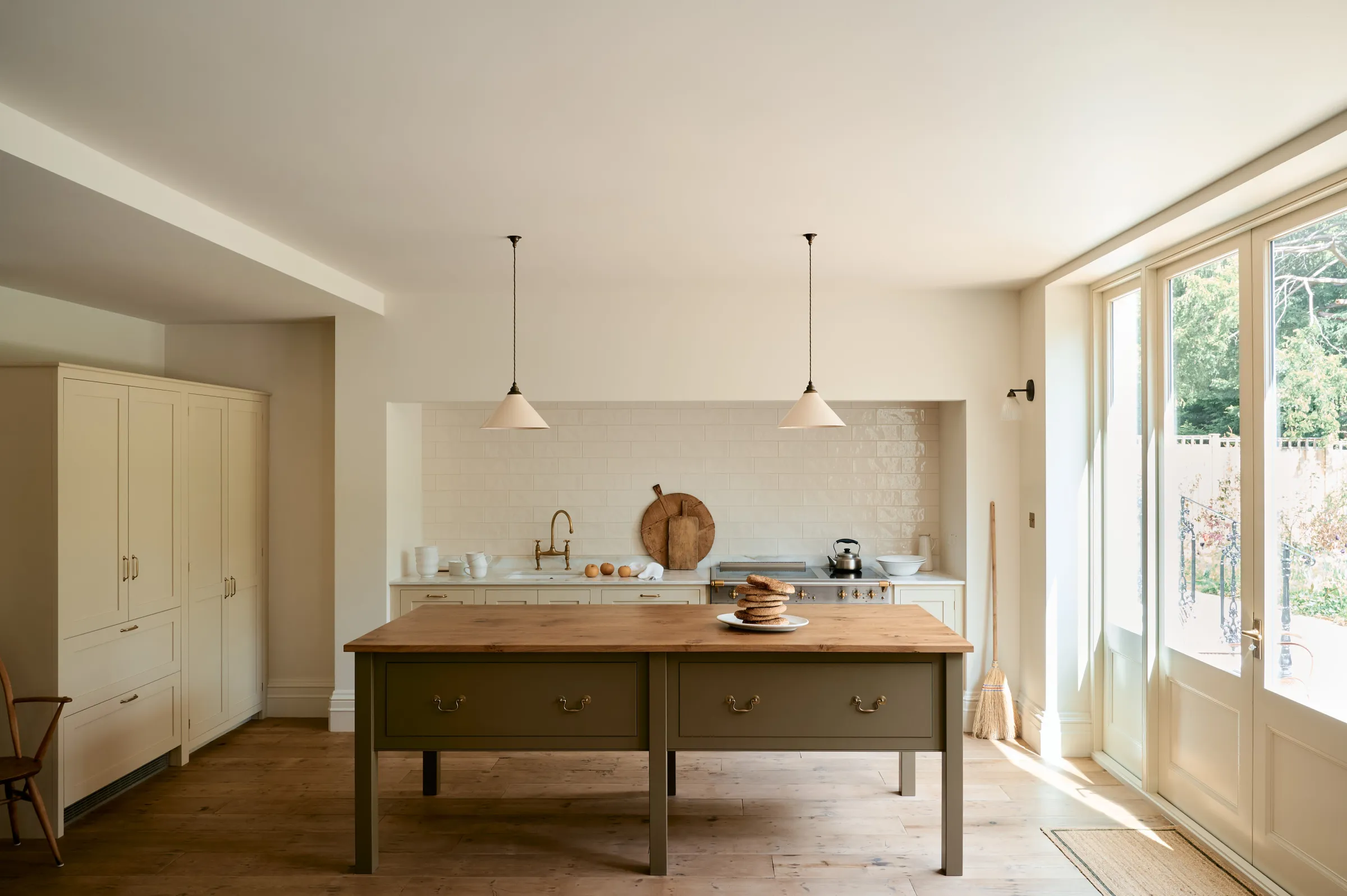 The Stamp House Kitchen, South East London