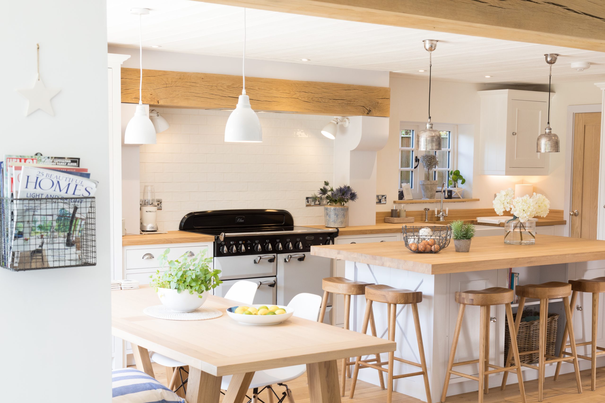 Abbey Kitchens kitchen, Gloucestershire