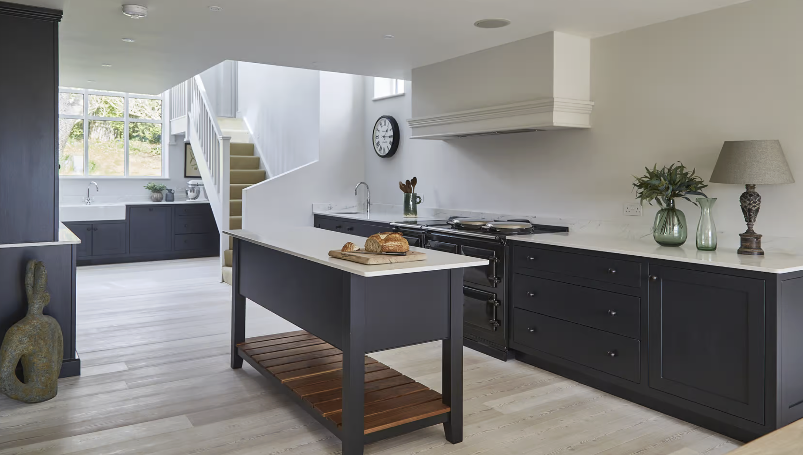 Barnes of Ashburton kitchen, Devon