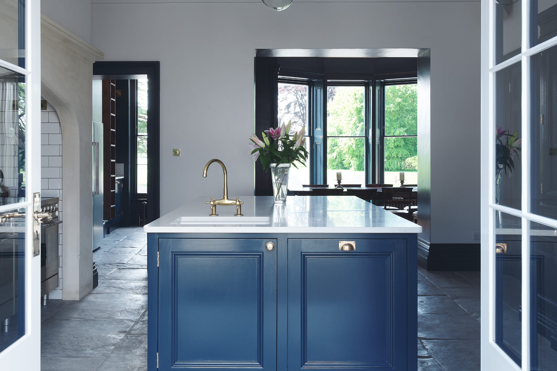 Bath Bespoke kitchen, Wiltshire