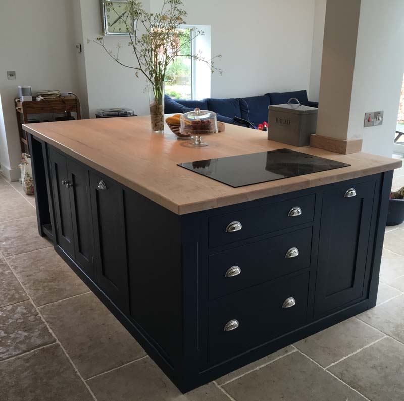 Beam Ends Kitchens kitchen, Norfolk
