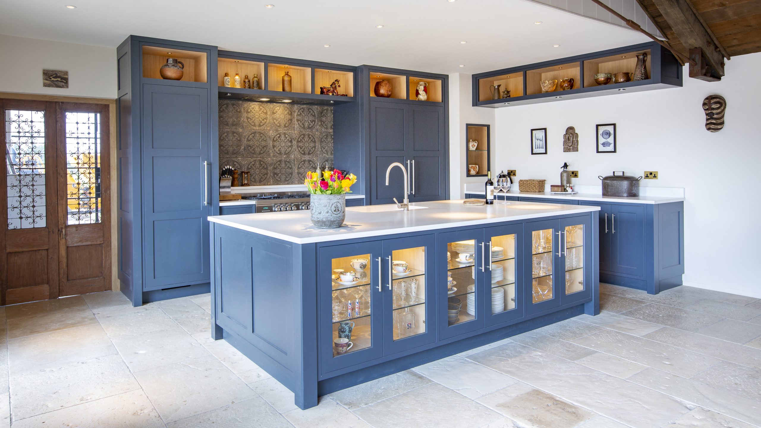 Beaufort Kitchens kitchen, Somerset