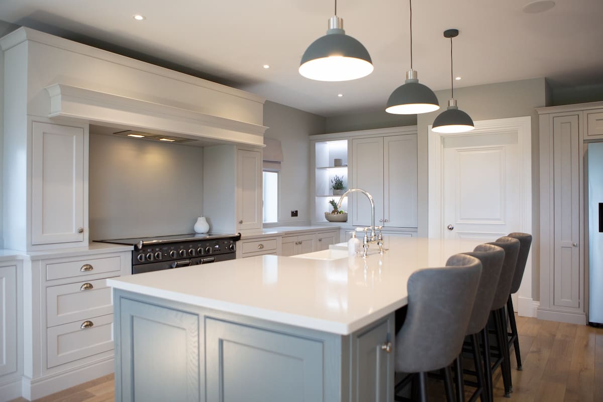 Bespoke Interiors Newcastle kitchen, Tyne and Wear