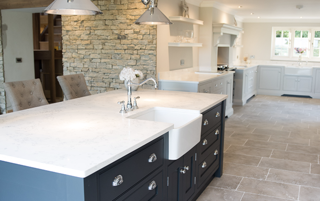 Bespoke UK kitchen, Bridgend