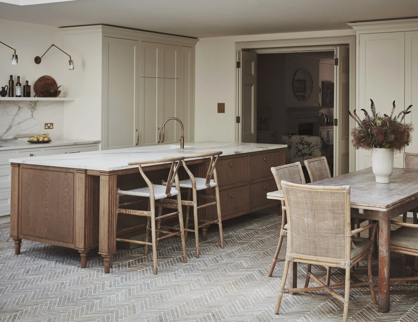 Blakes London kitchen, Greater London