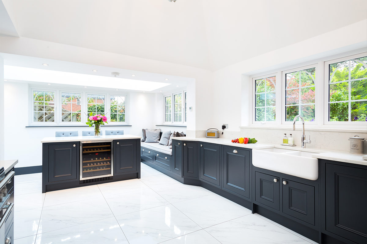Broadway Kitchens kitchen, West Midlands