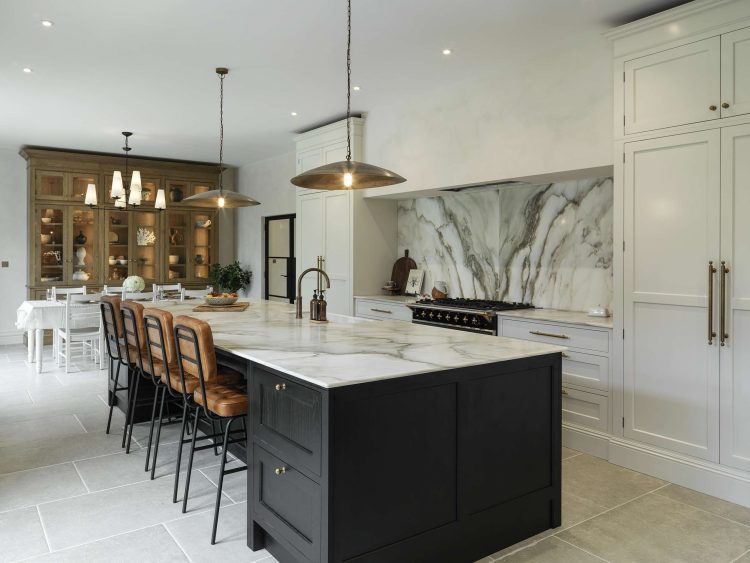 Brownlow Furniture kitchen, Cheshire