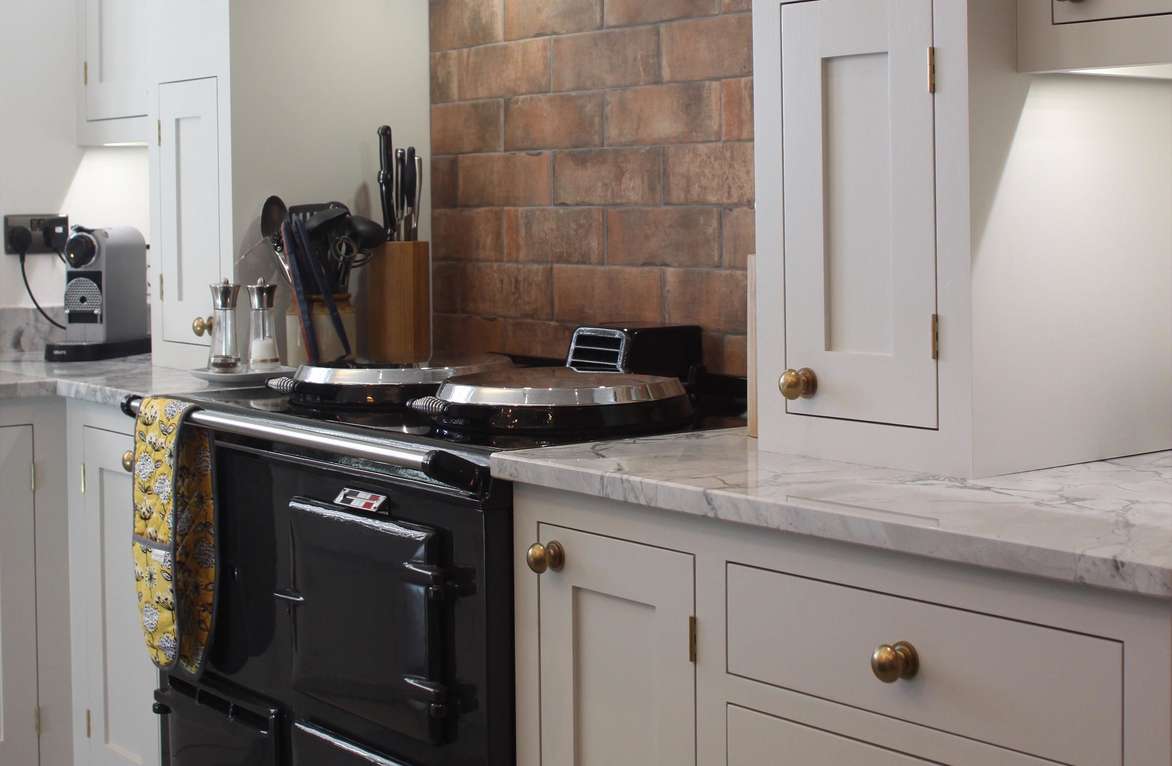Chapel Kitchens kitchen, North Yorkshire