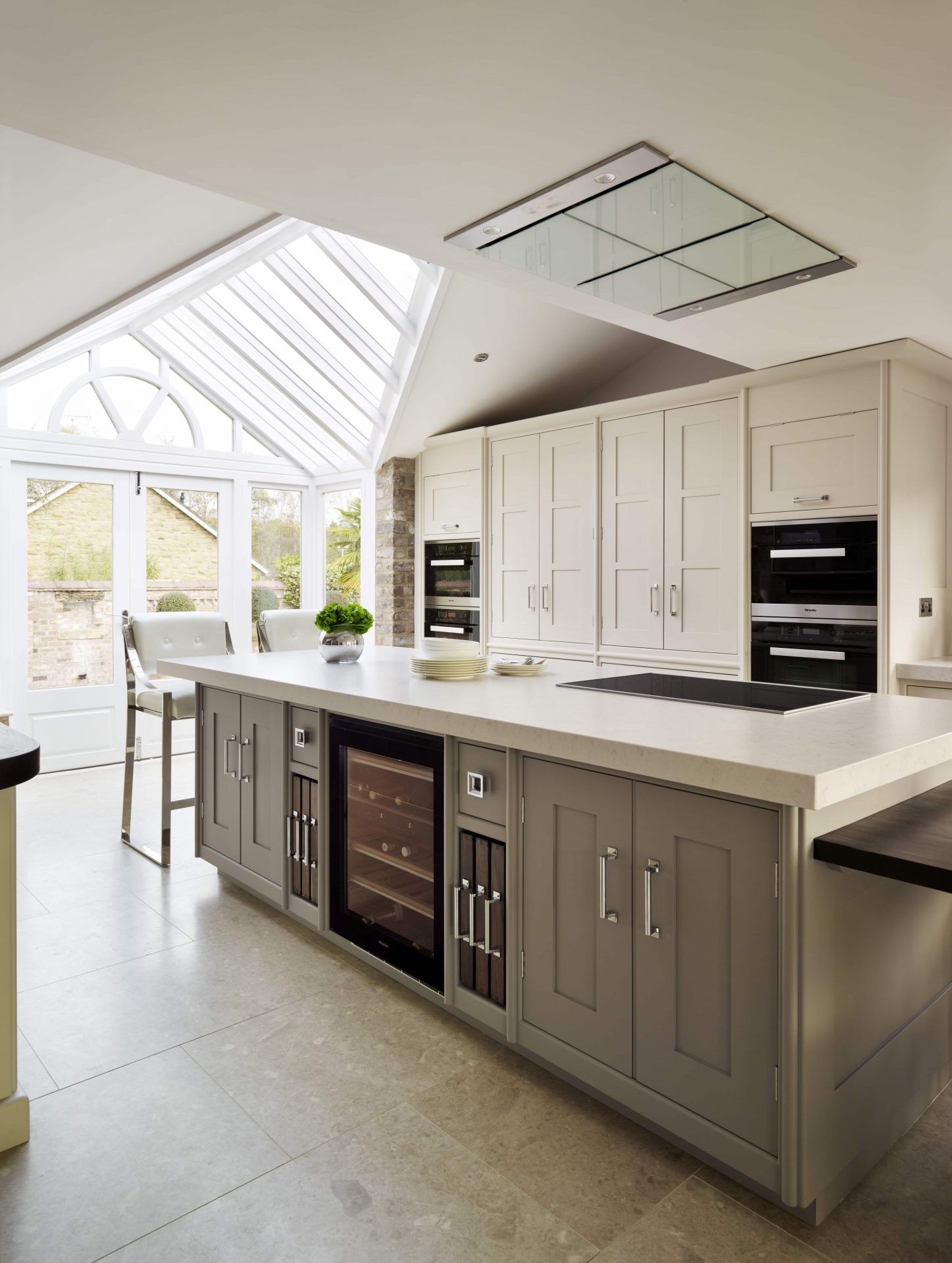 Chiselwood kitchen, Lincolnshire