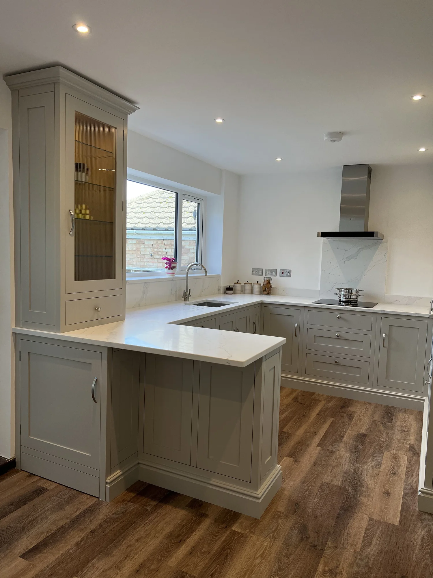 Cotswold Valley Kitchens kitchen, Gloucestershire
