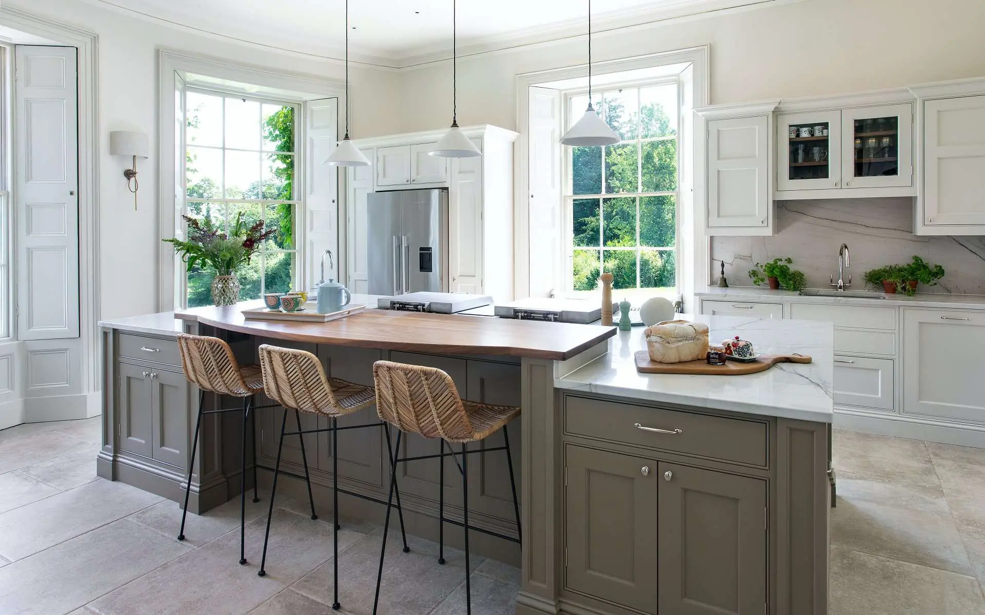 Countryside Kitchens kitchen, Scottish Borders