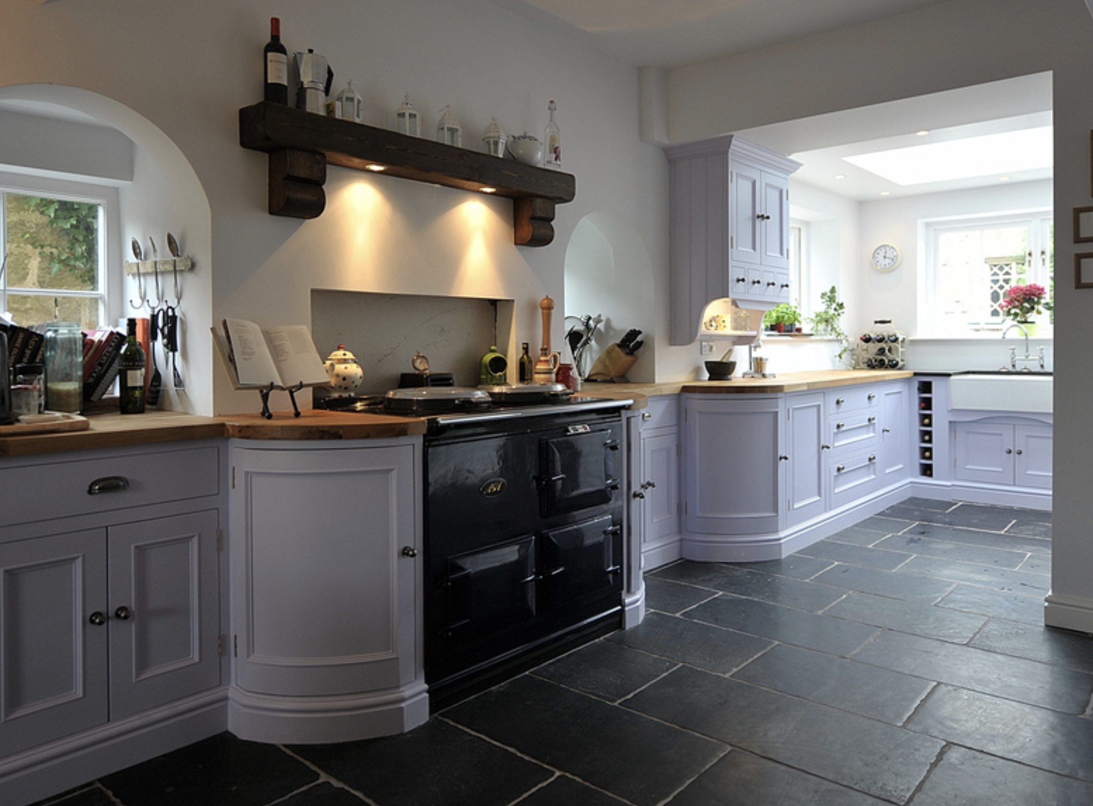 David N Parry Yorkshire Handmade Kitchens kitchen, West Yorkshire