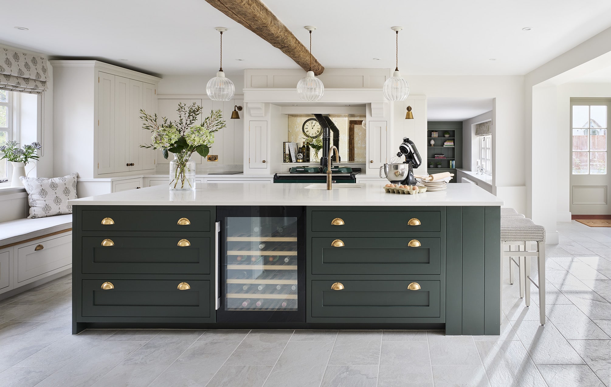 Davonport kitchen, Essex