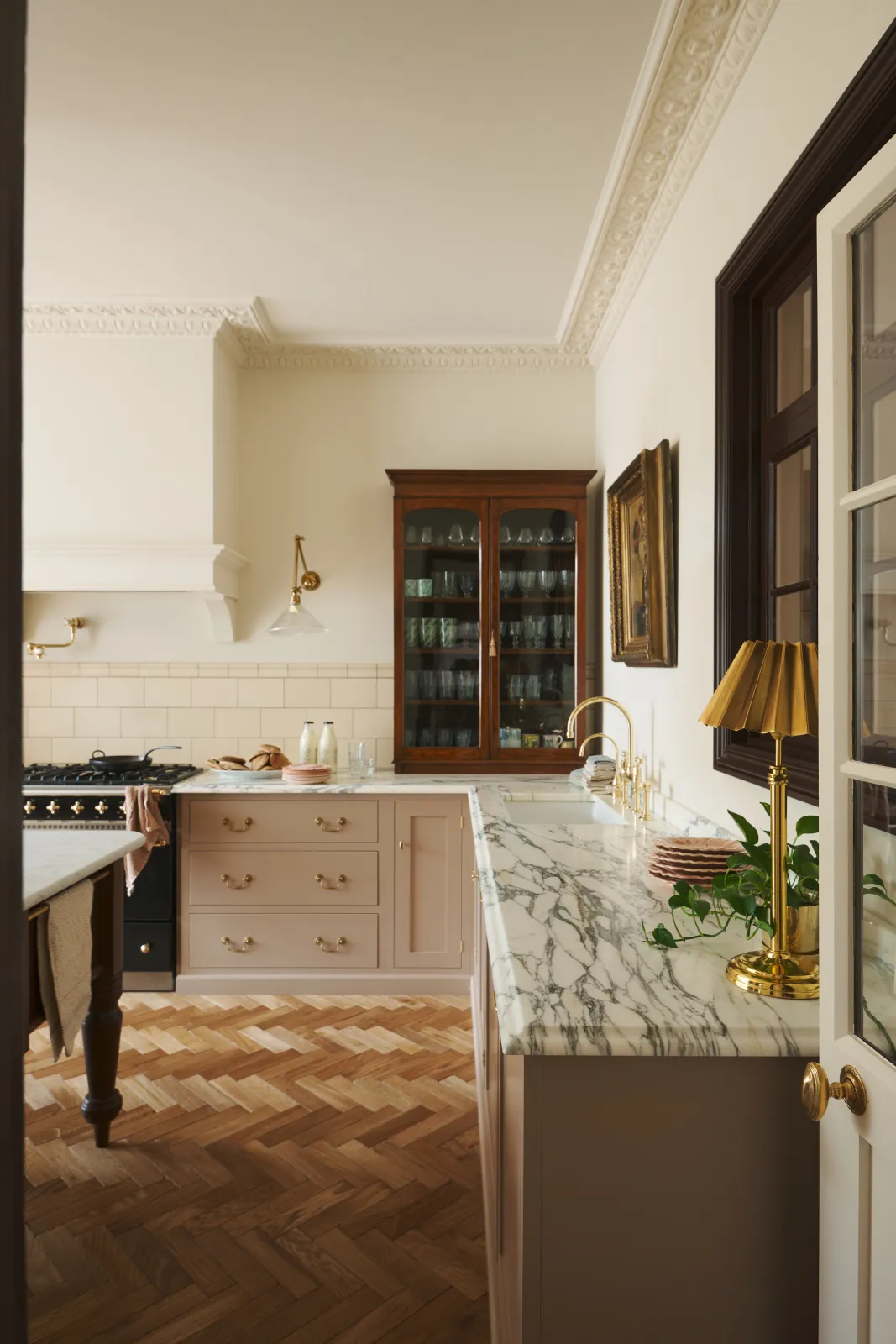 deVOL Kitchens kitchen, Leicestershire