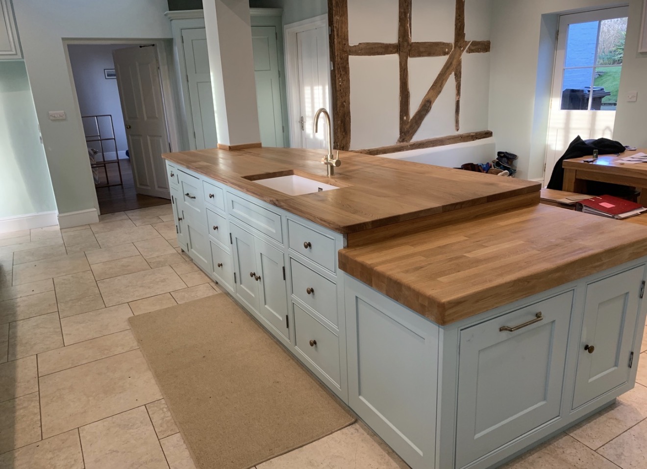 Discovery Kitchens and Joinery kitchen, Worcestershire