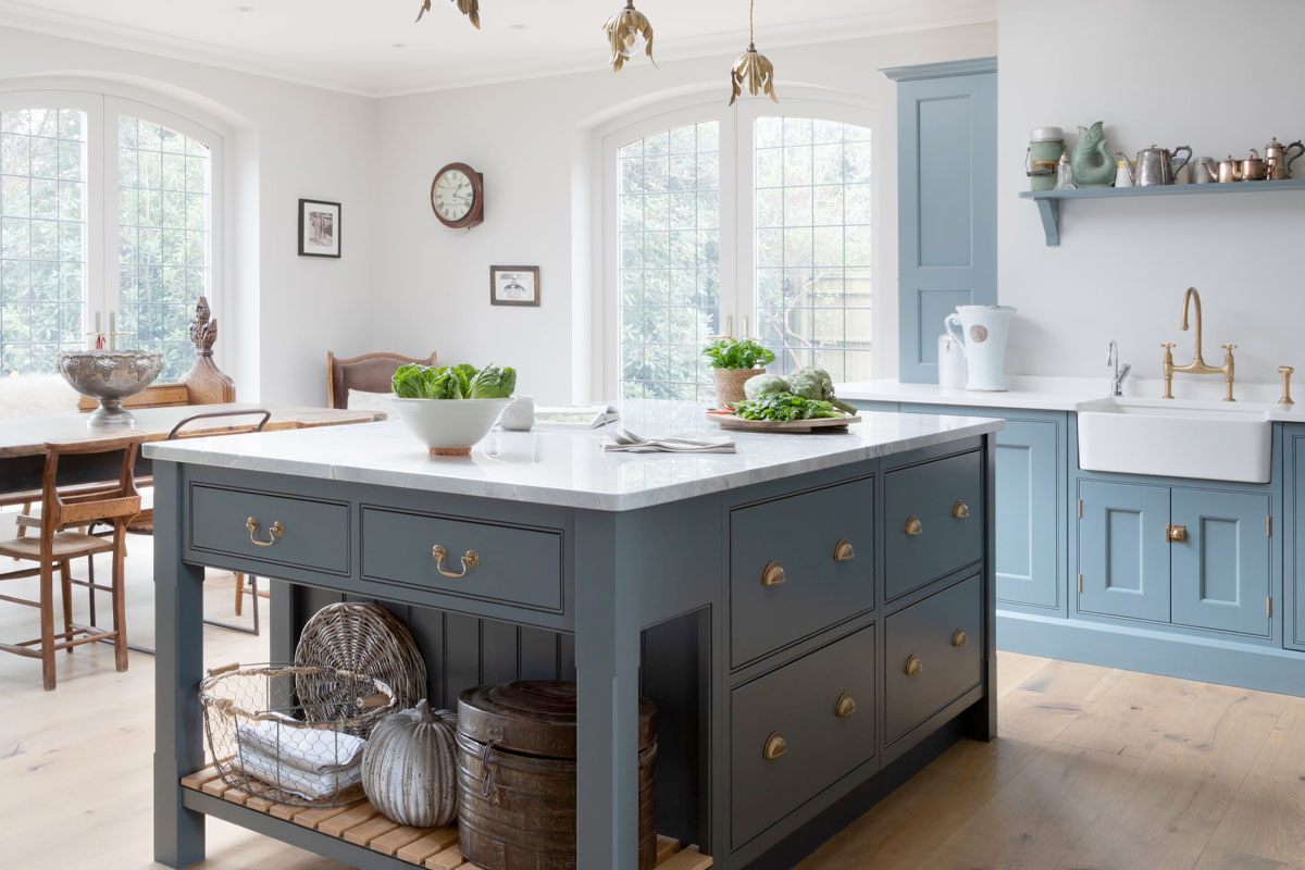 Drew Forsyth and Co kitchen, Greater London