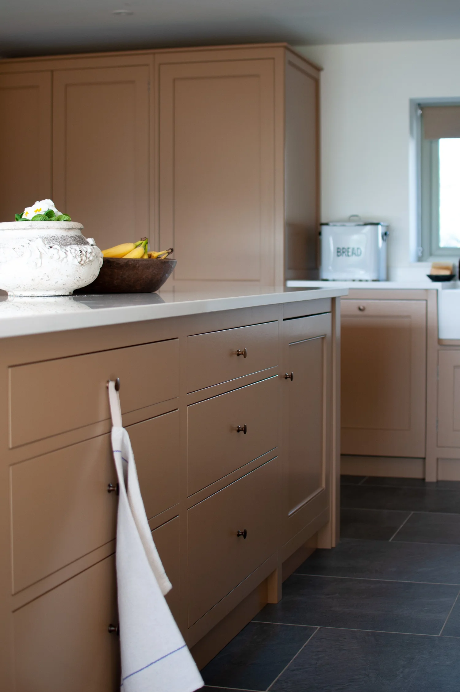 Eastburn kitchen, West Yorkshire