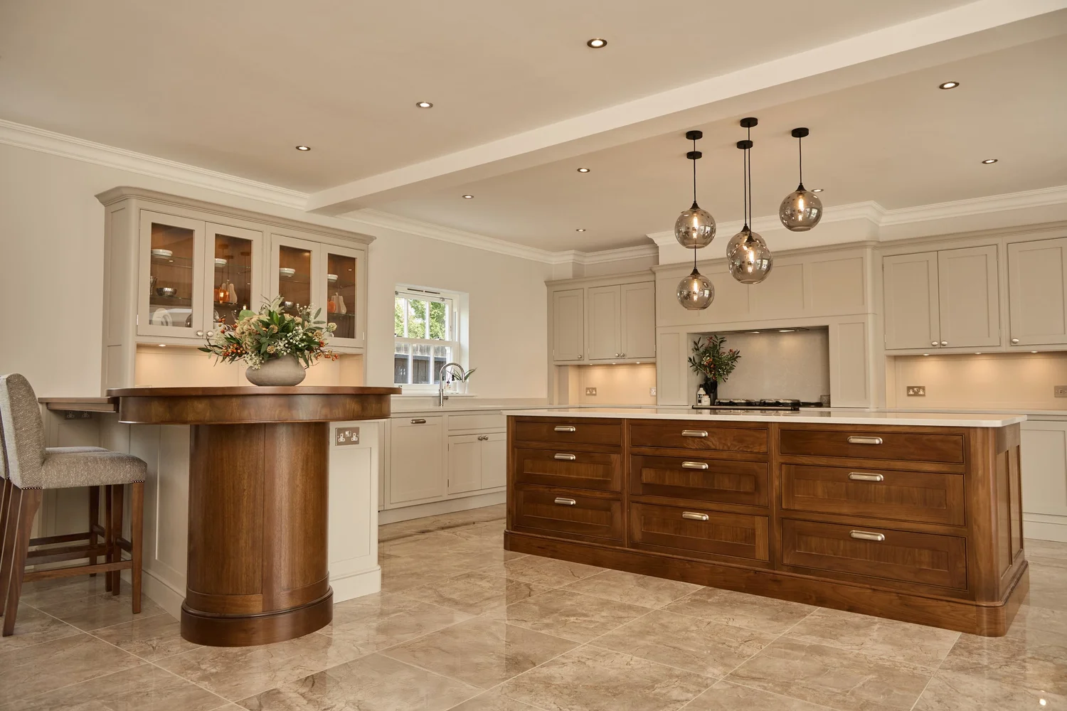Eric Bates and Sons kitchen, Norfolk