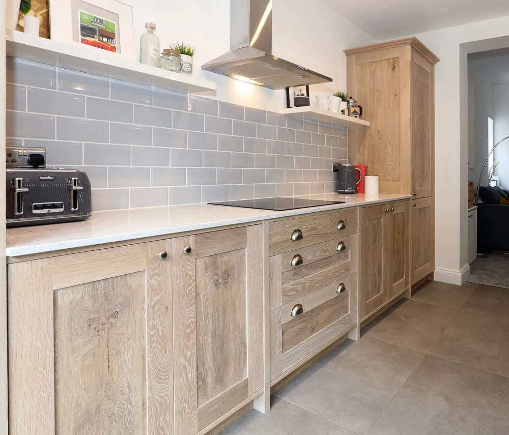 Fairlie Furniture kitchen, Ayrshire