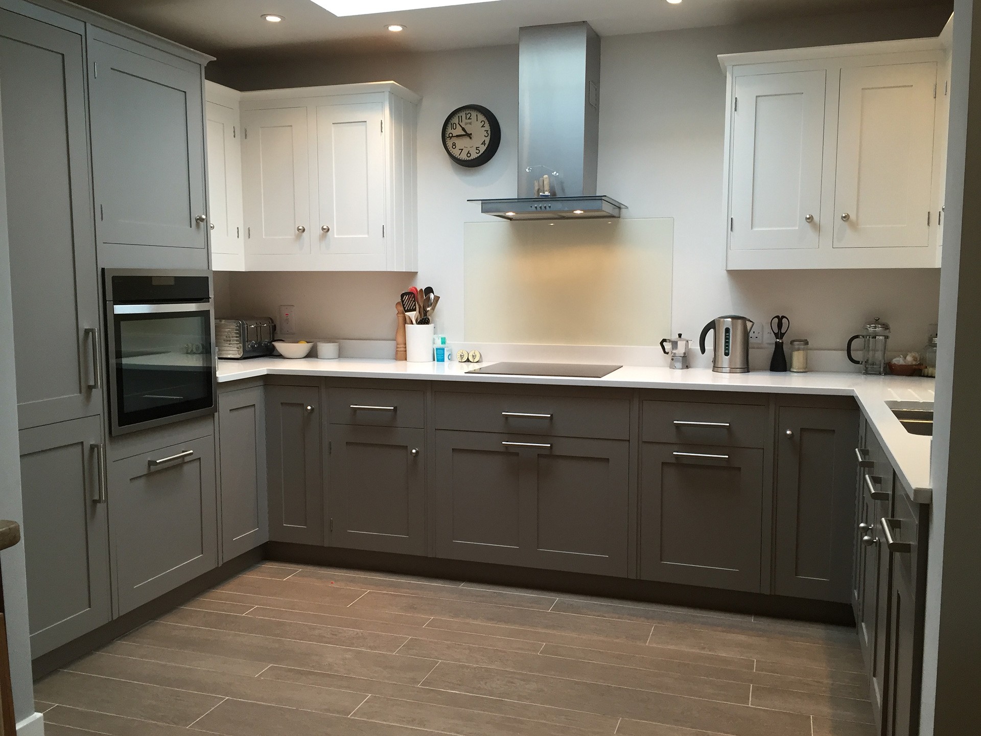 Featherbow Bespoke Kitchens kitchen, Warwickshire