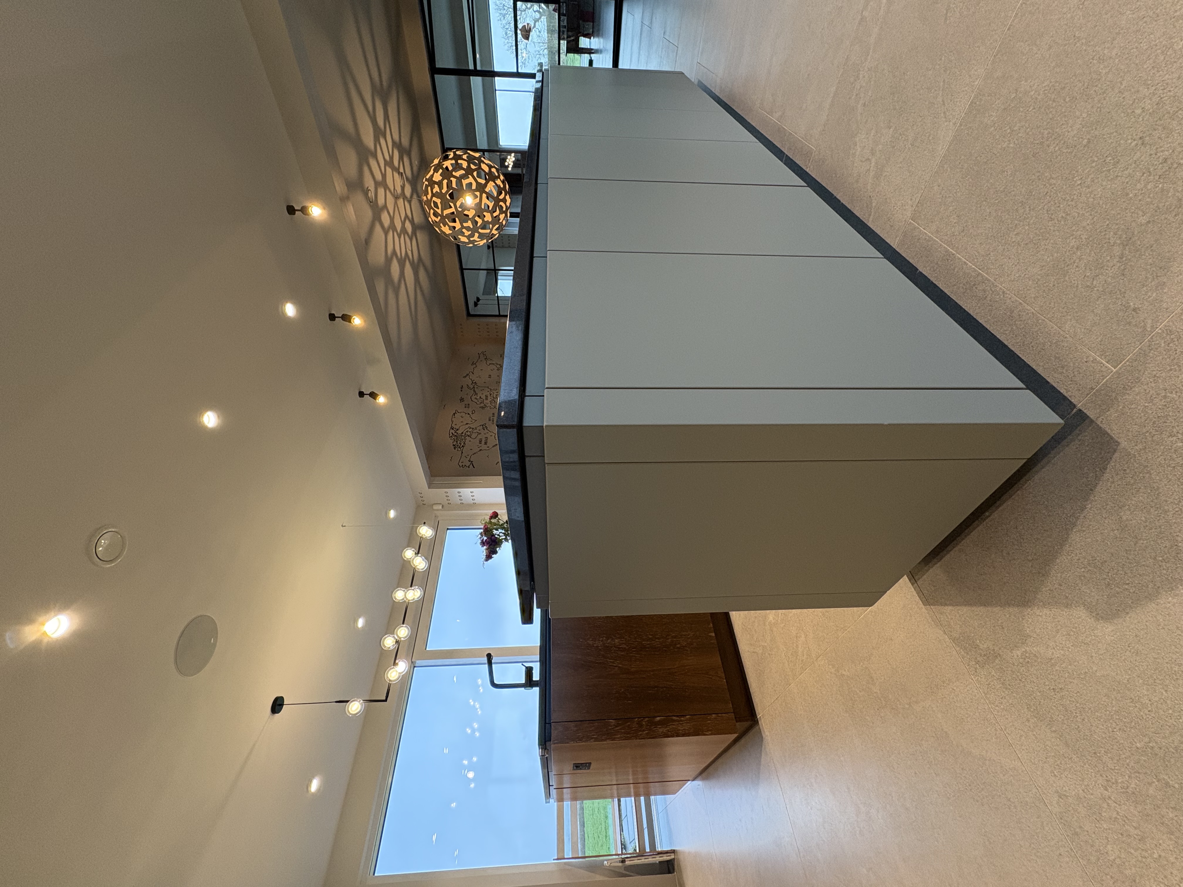 Fine Finish Furniture kitchen, Nottinghamshire