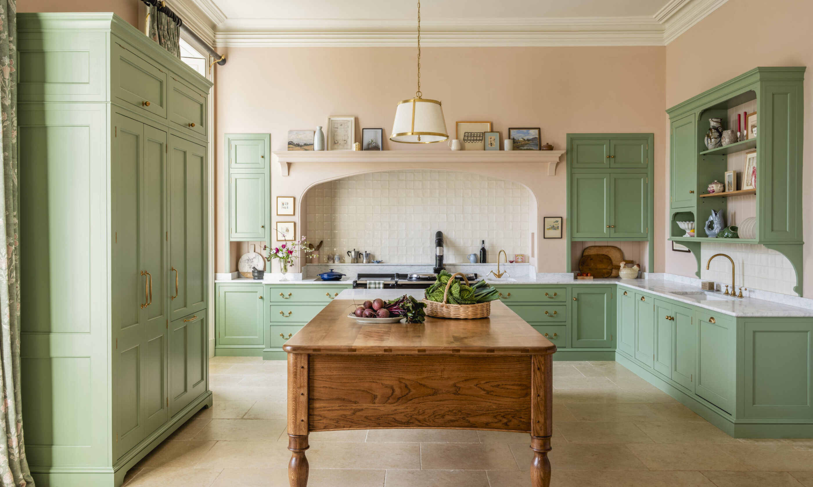 Guild Anderson kitchen, Wiltshire