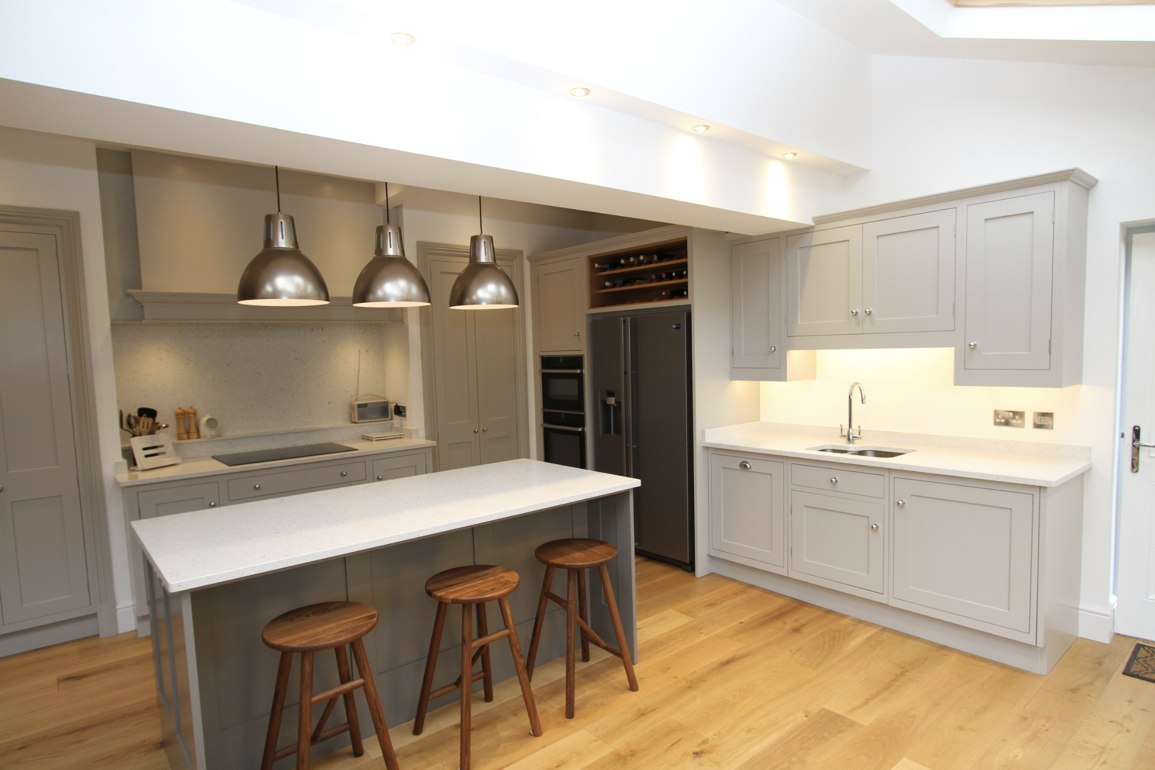 Hancock and Read kitchen, South Yorkshire
