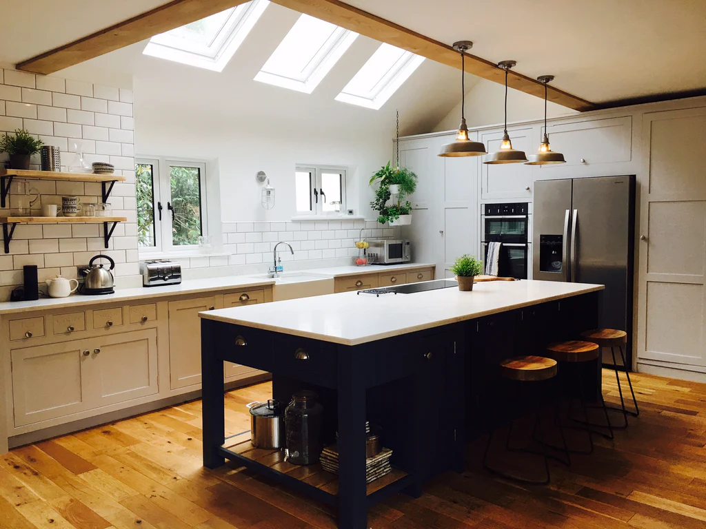 Handmade Kitchens of Christchurch kitchen, Dorset