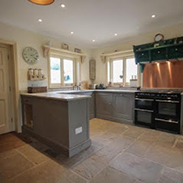 Handmade Projects kitchen, East Sussex