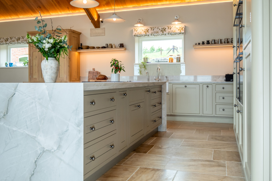 Harborough Kitchens kitchen, Leicestershire