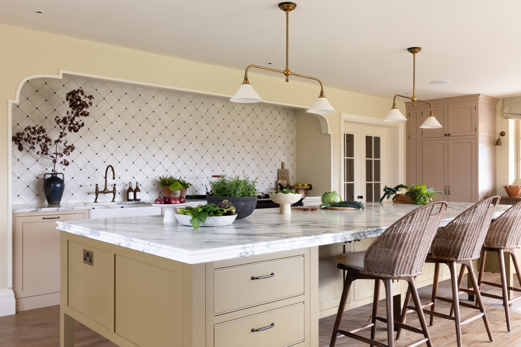 Higham Furniture kitchen, Hampshire