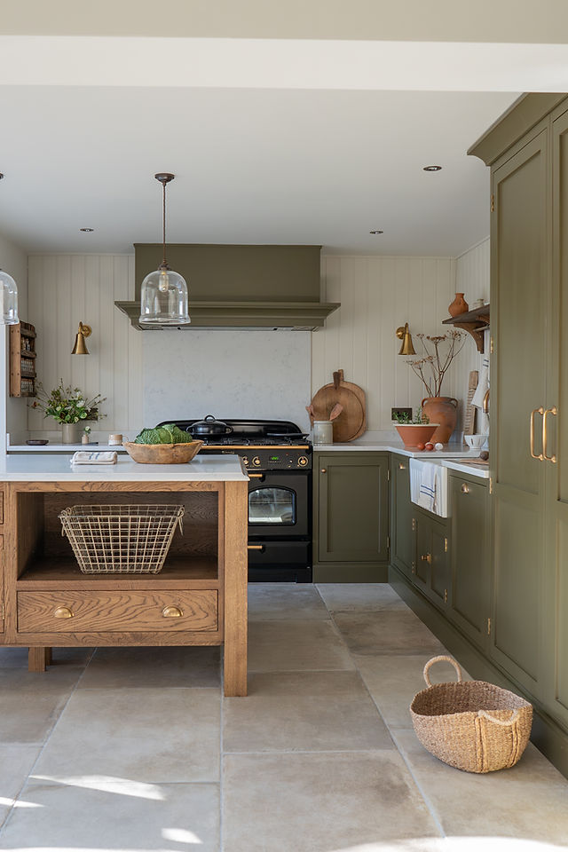 Holland Cabinetry kitchen, Lincolnshire