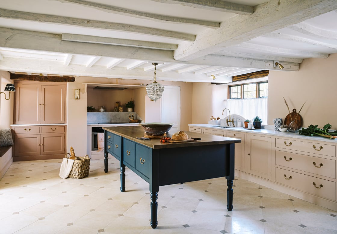 Hunt Bespoke Kitchens kitchen, Oxfordshire