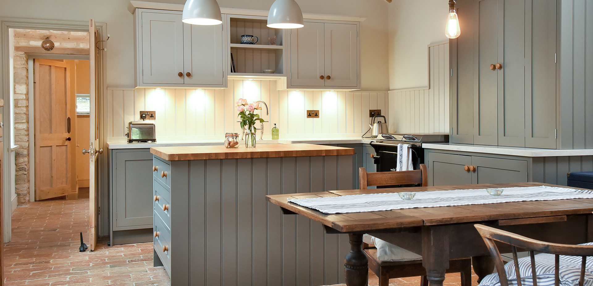 Intone Design kitchen, Lincolnshire