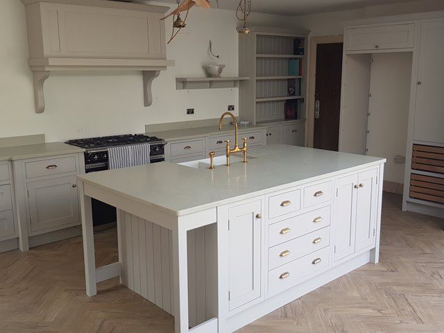 Jason Caley Bespoke Kitchens kitchen, East Yorkshire