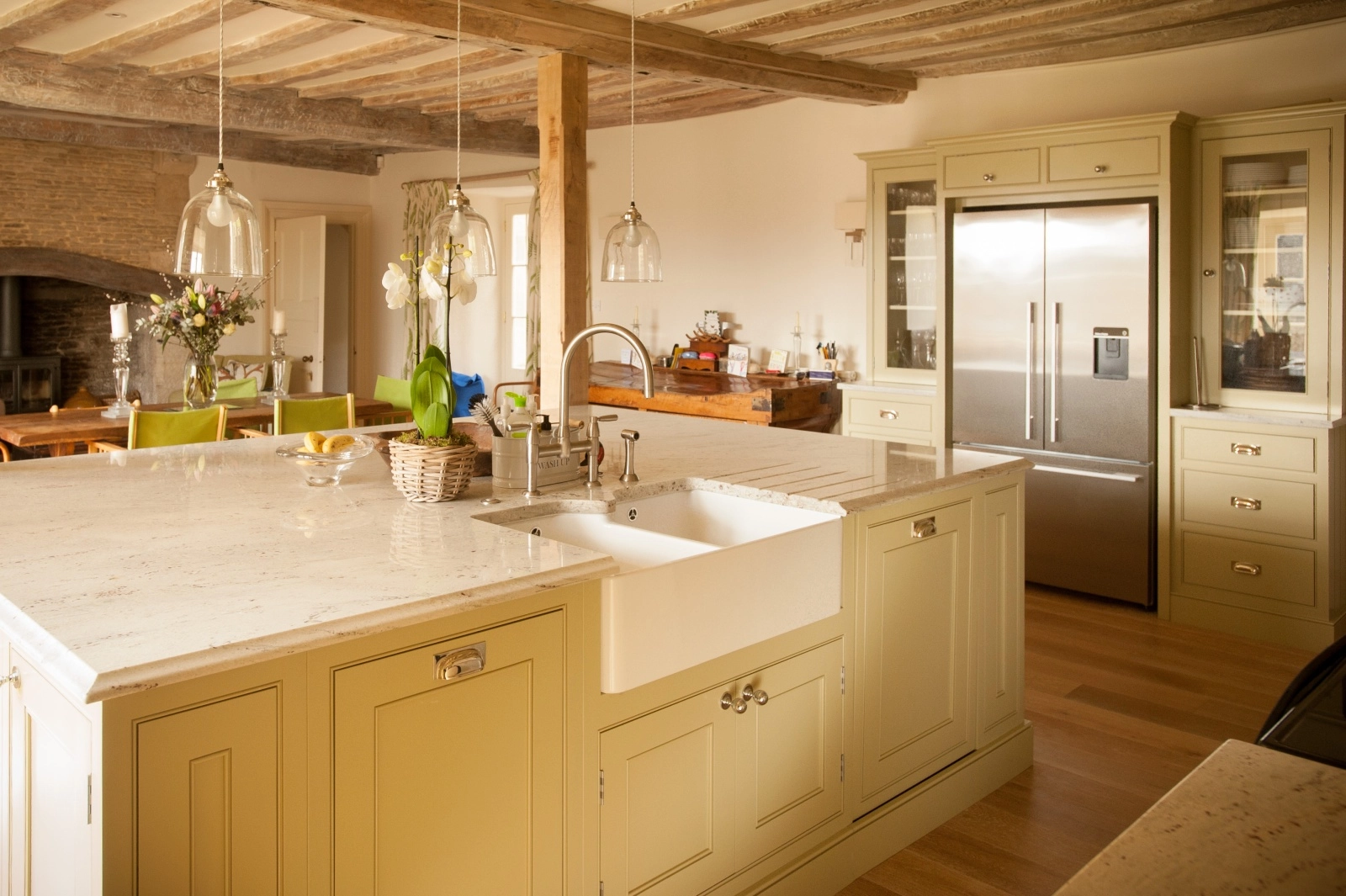 Jonathan Randall kitchen, Gloucestershire
