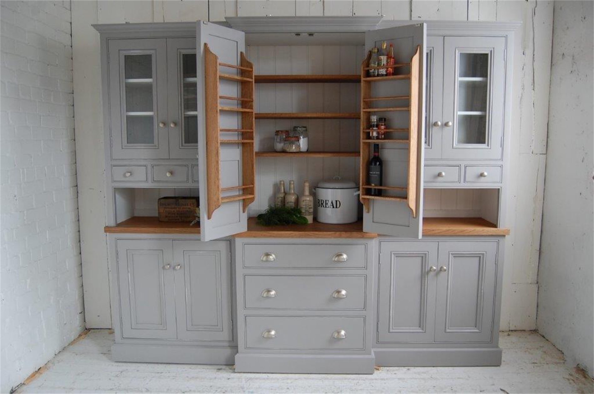 Kevin Roper Interiors kitchen, Lancashire