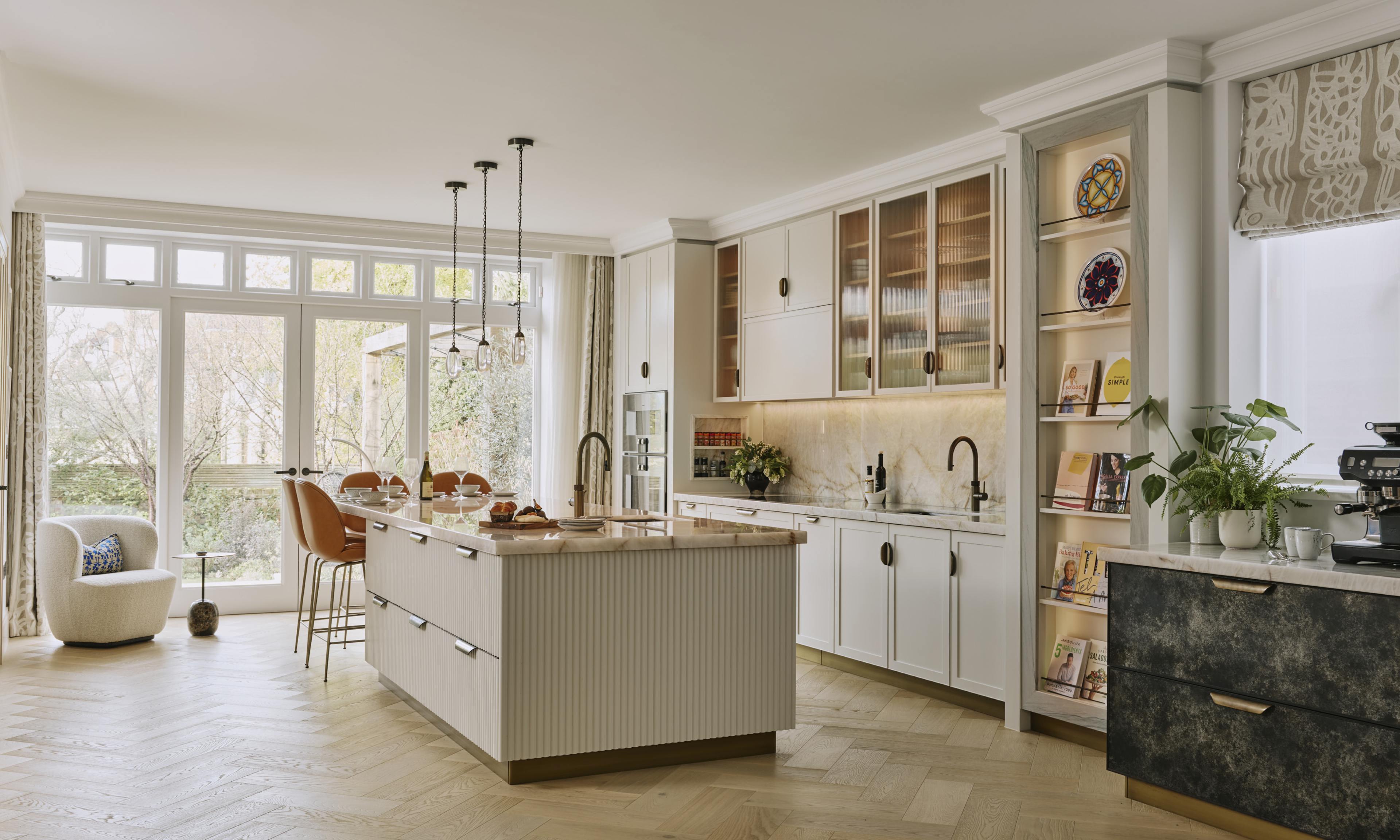 Ledbury Studio kitchen, Shropshire