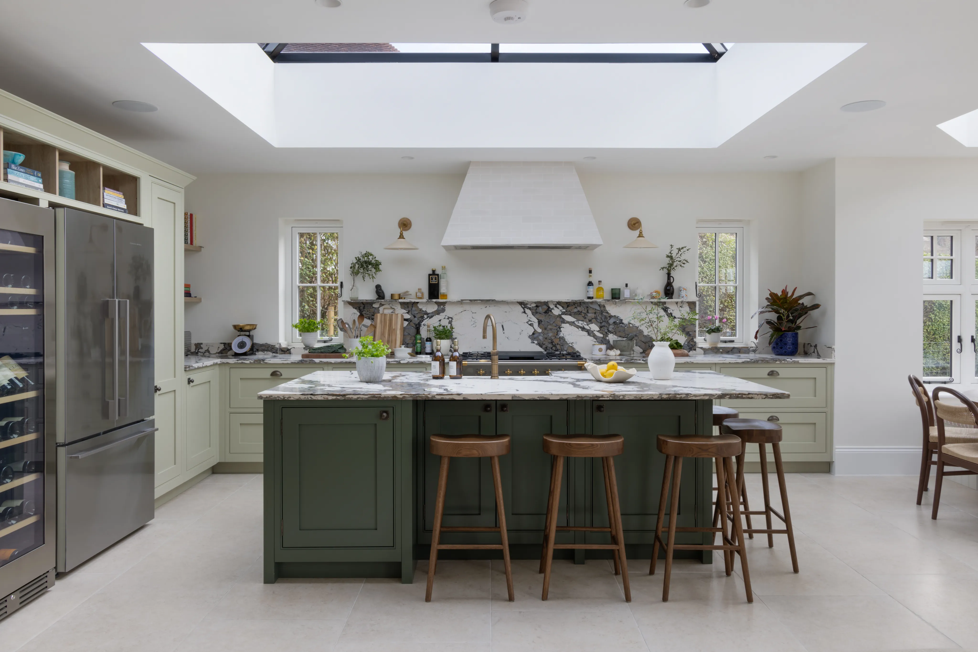 Life Kitchens kitchen, Greater London