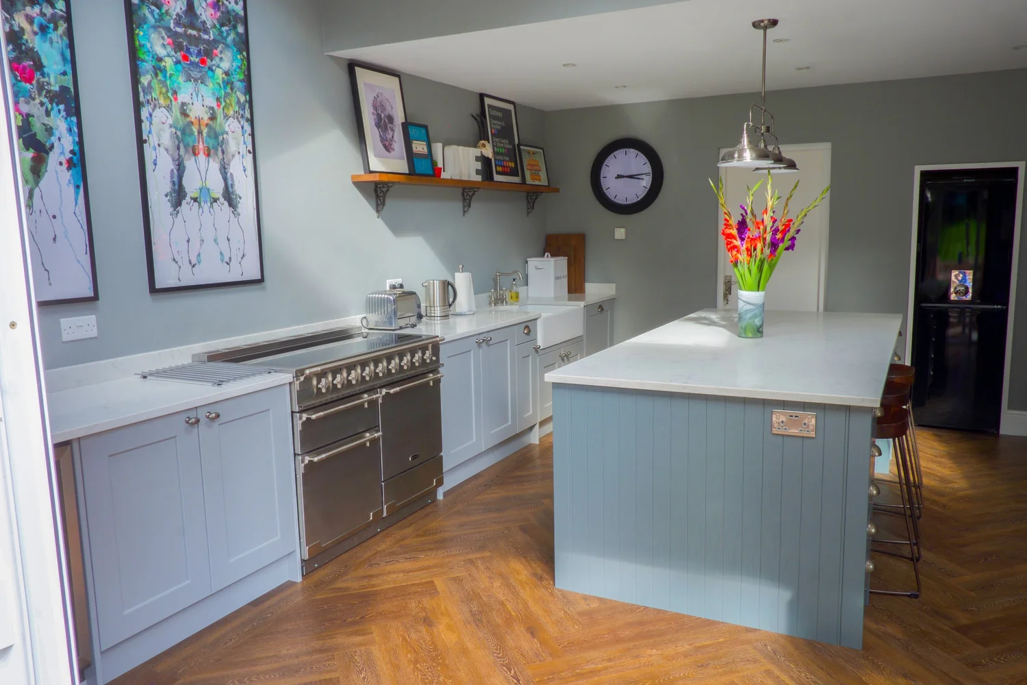 Made By 68 kitchen, Hertfordshire