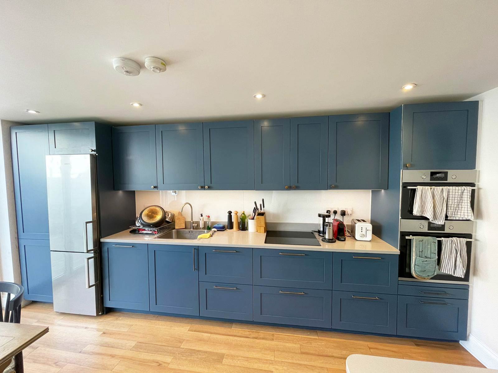 Marino Bespoke Interiors kitchen, Kent