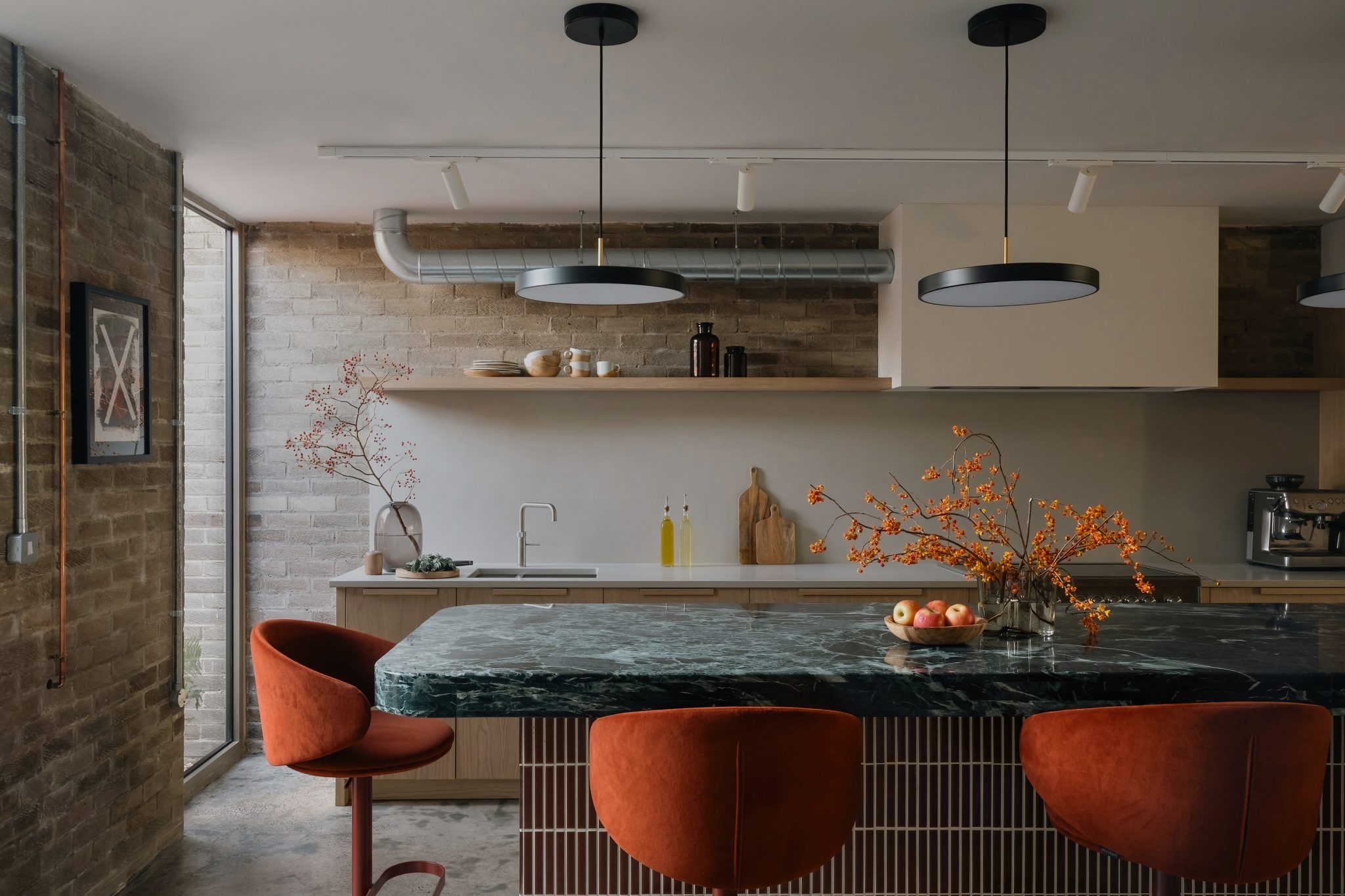 Mowlem and Co kitchen, Tyne and Wear