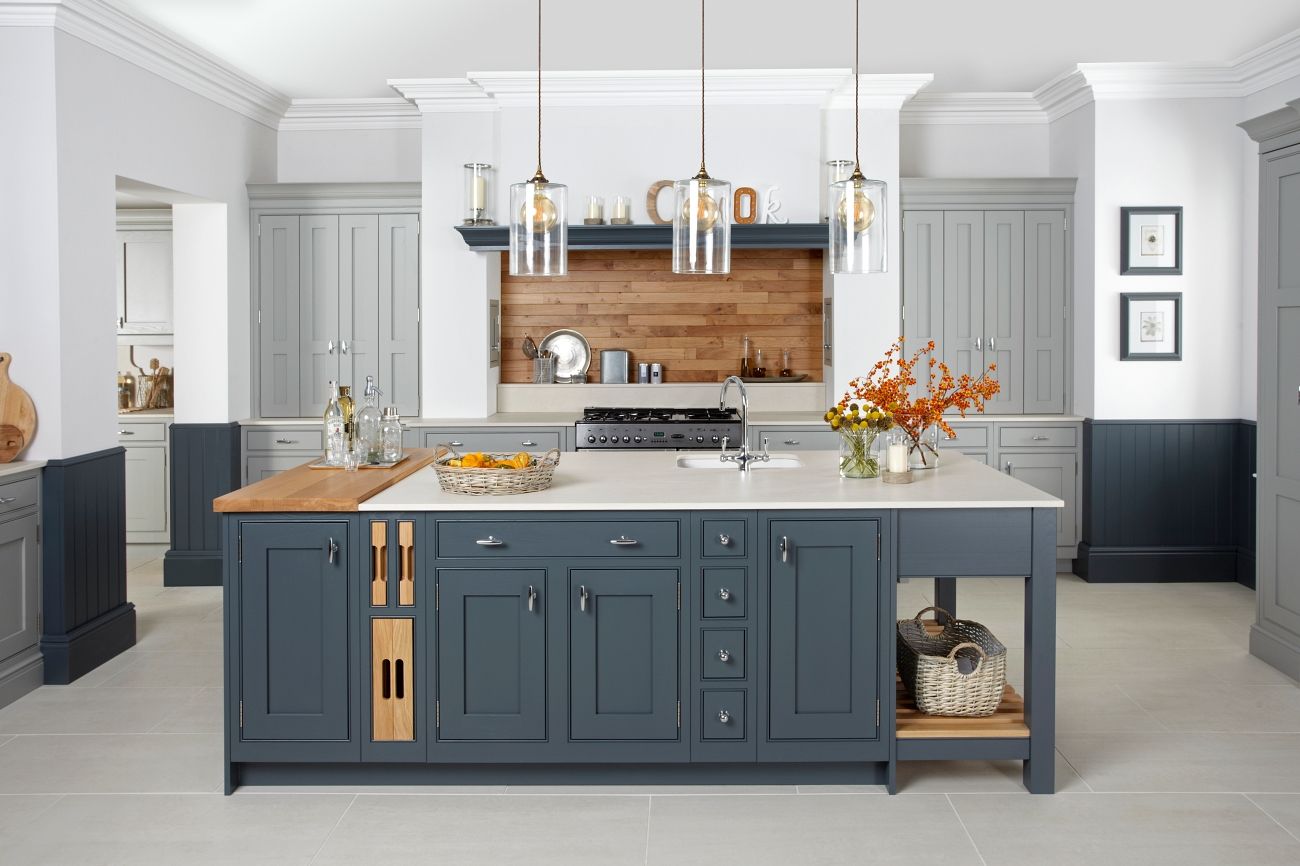 My Handmade Kitchen kitchen, Scottish Borders