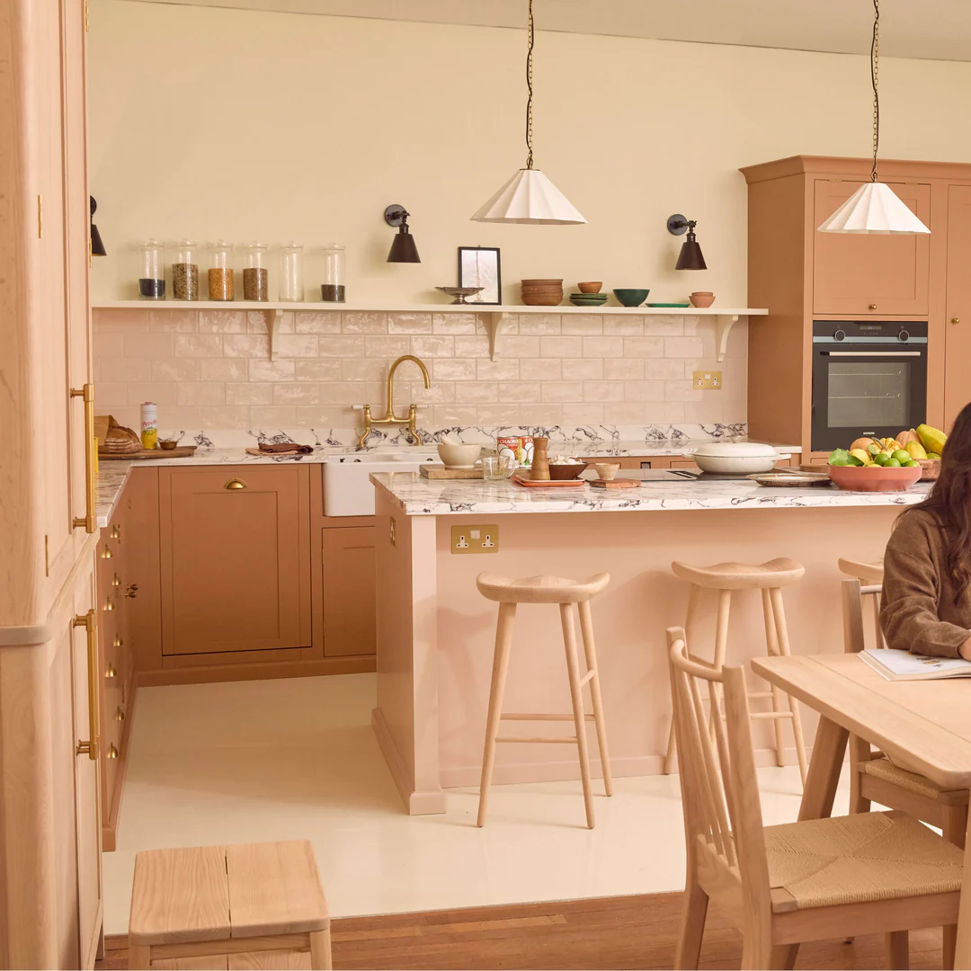 Neptune kitchen, Wiltshire