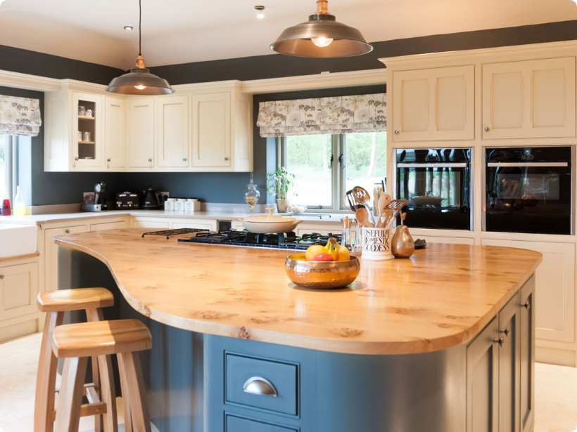 Norfolk Workshop kitchen, Norfolk
