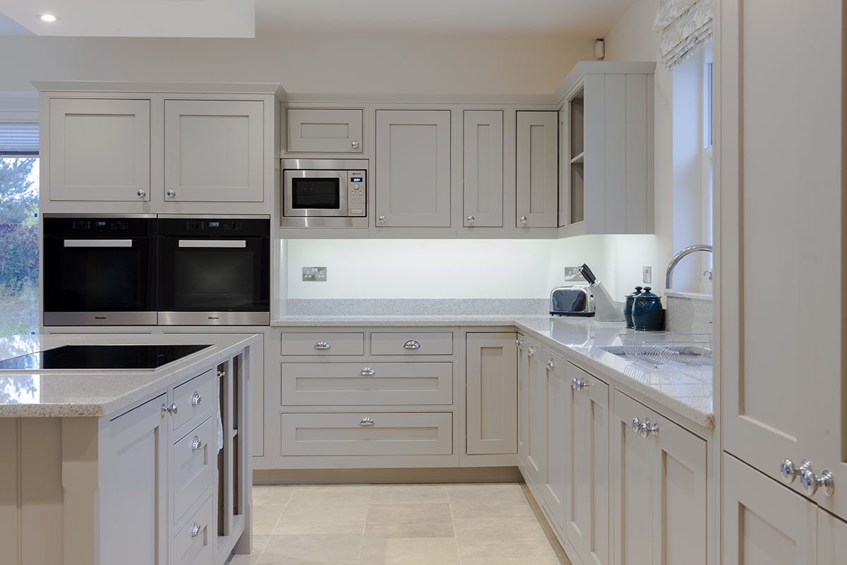 Out of Wood kitchen, Cornwall