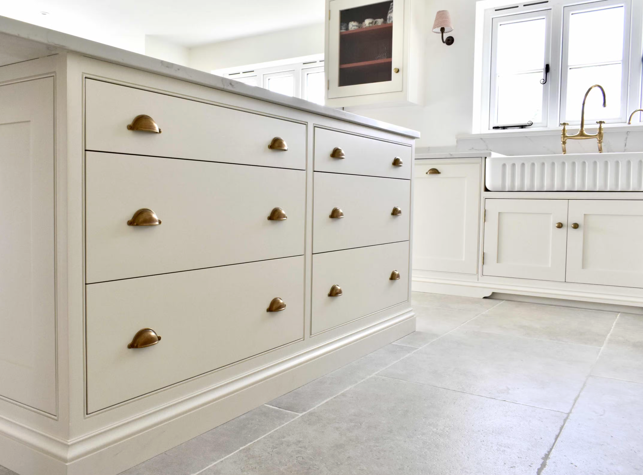 Paul Bishop Bespoke Kitchens kitchen, Wiltshire