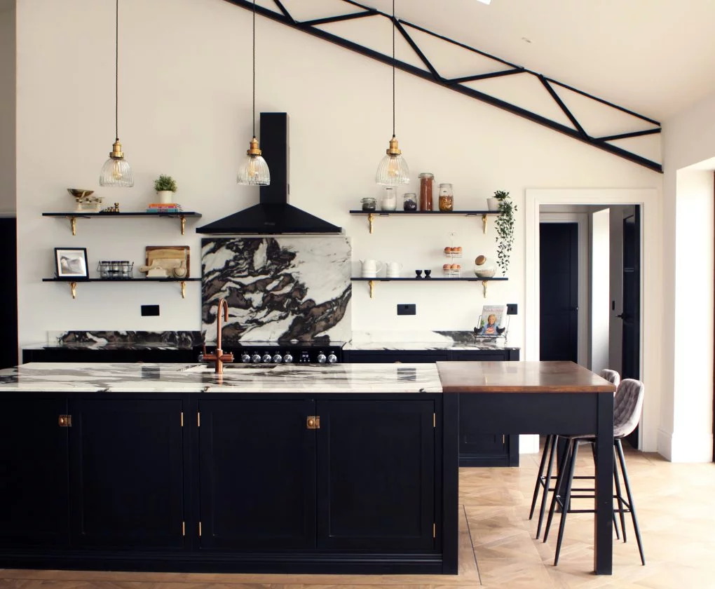 Portree Kitchens kitchen, Leicestershire