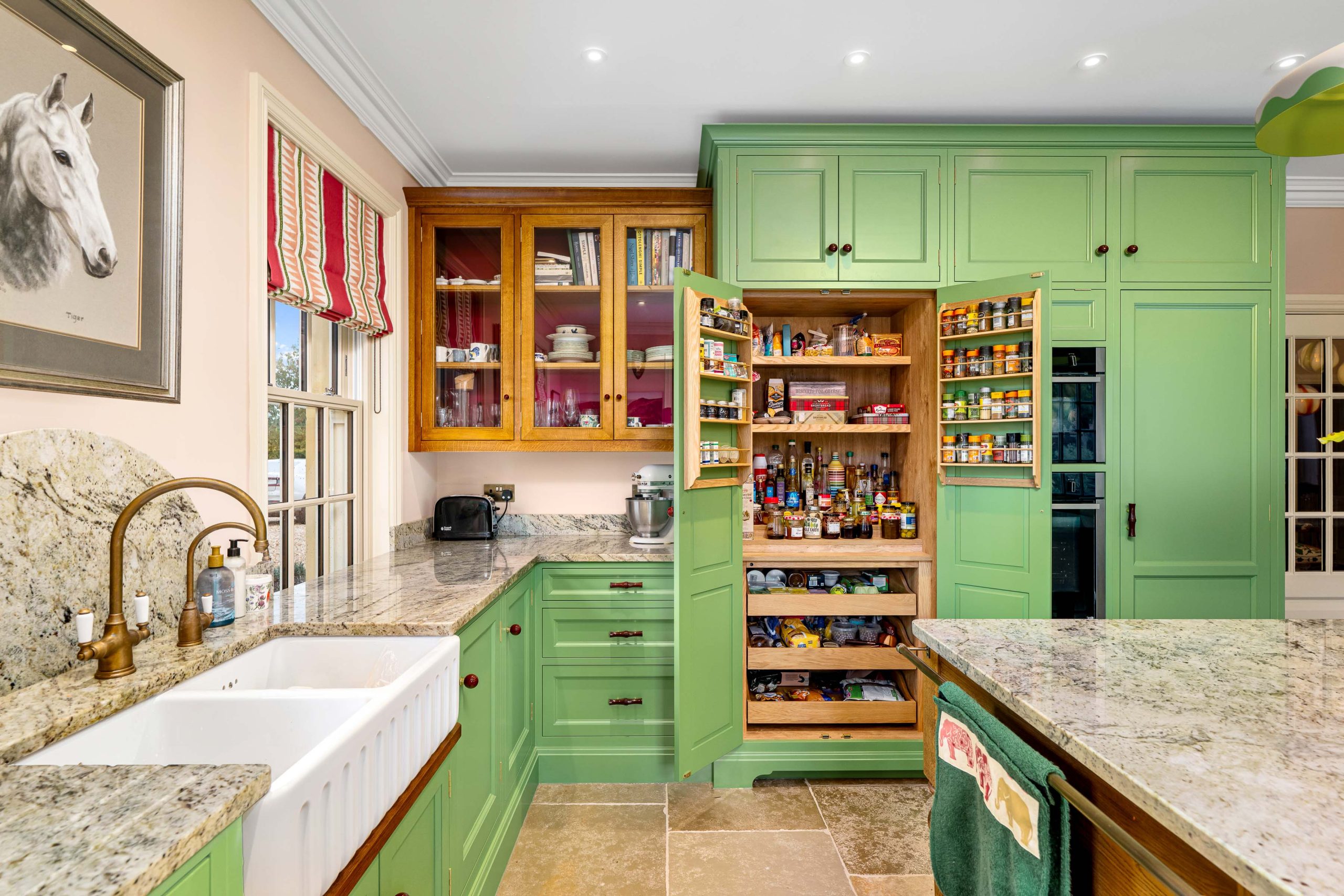 Rinaldi Furniture kitchen, Lincolnshire