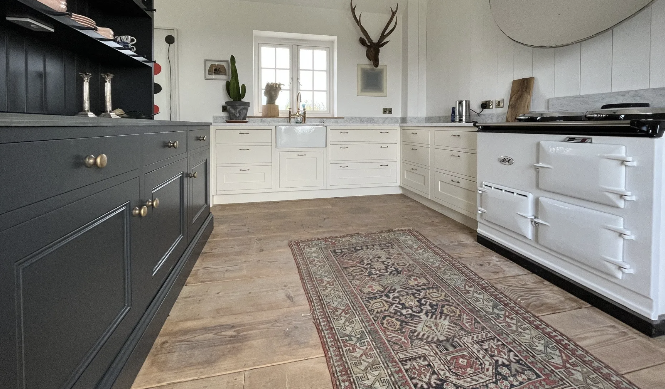 SeaSaw Designs kitchen, Cornwall